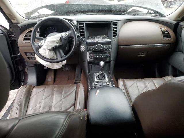Photo 8 from auction – 2010 INFINITI FX35 with VIN JN8AS1MWXAM855502