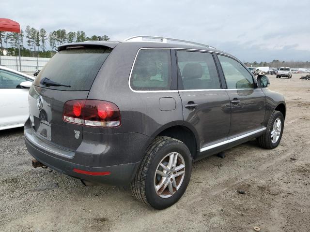 Photo 3 from auction – 2008 VOLKSWAGEN TOUAREG 2 with VIN WVGBE77L18D043071