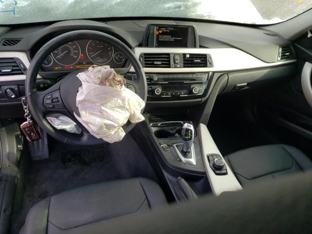 Photo 8 from auction – 2016 BMW 320 I with VIN WBA8E1G58GNT33536