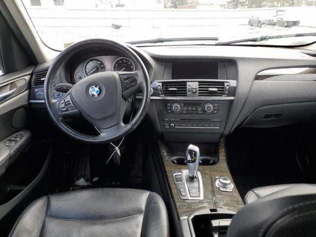 Photo 8 from auction – 2014 BMW X3 XDRIVE2 with VIN 5UXWX9C54E0D42805