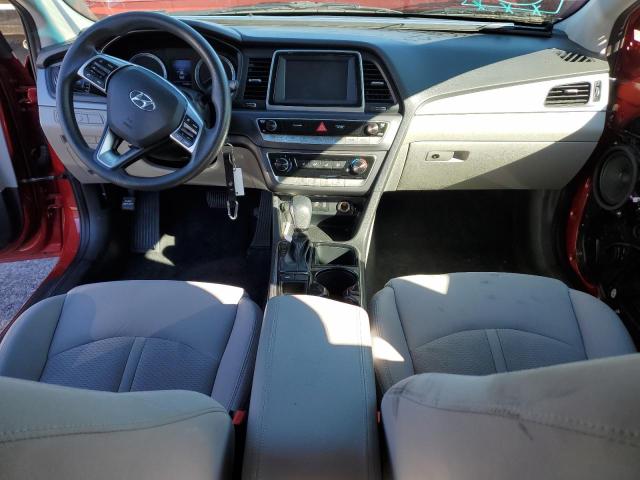Photo 8 from auction – 2019 HYUNDAI SONATA SE with VIN 5NPE24AF7KH799890
