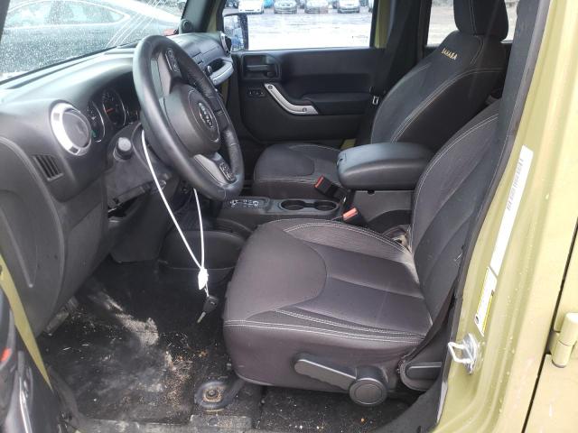 Photo 7 from auction – 2013 JEEP 3RD AXLE with VIN 1C4BJWEG7DL642623