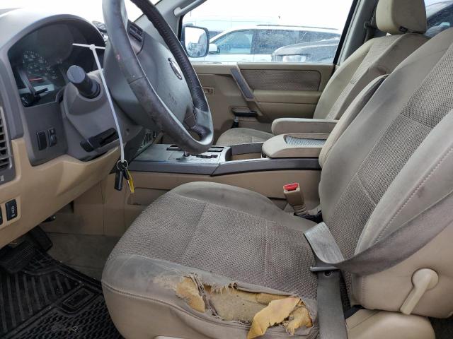 Photo 7 from auction – 2005 NISSAN ARMADA SE with VIN 5N1AA08AX5N701469