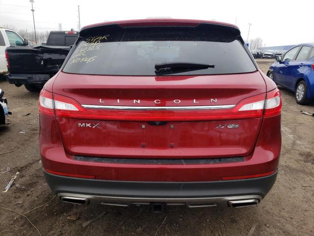 Zdjęcie 6 z aukcji – 2016 LINCOLN MKX RESERV z VIN 2LMTJ8LP4GBL61466