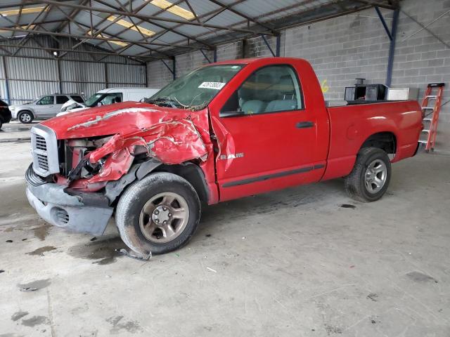DODGE RAM 1500 S 2008 with VIN 1D7HA16K98J237063 - Photo from auction