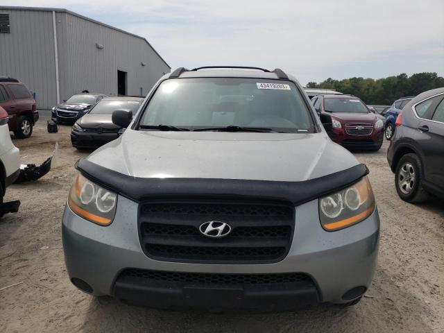 Photo 5 from auction – 2009 HYUNDAI SANTA FE G with VIN 5NMSG13D89H250253