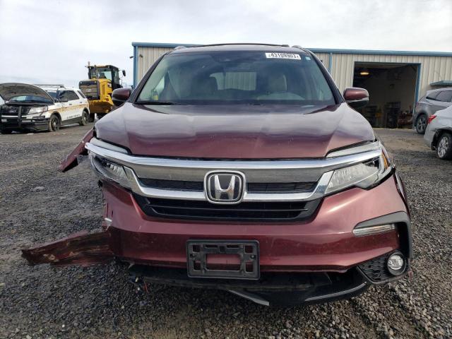 Zdjęcie 5 z aukcji – 2021 HONDA PILOT ELIT z VIN 5FNYF6H01MB064774