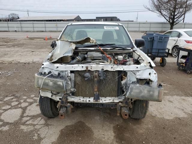 Photo 5 from auction – 2011 CHEVROLET COLORADO with VIN 1GCCSBF90B8100385