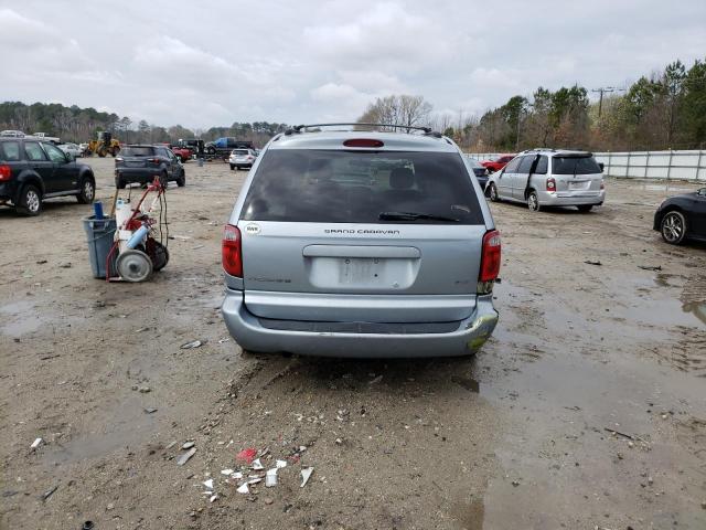Photo 6 from auction – 2006 DODGE GRAND CARA with VIN 2D8GP44L46R883932
