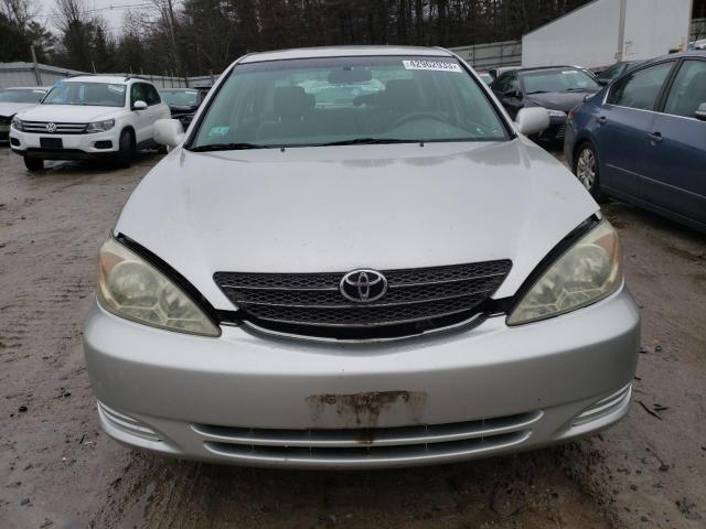 Photo 5 from auction – 2004 TOYOTA CAMRY with VIN 4T1BE32K24U802683
