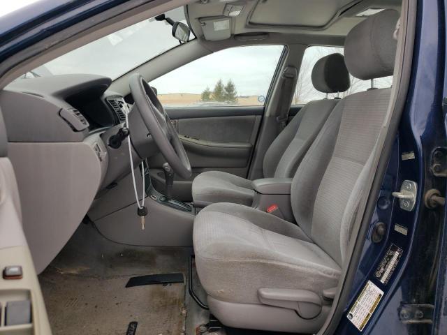 Photo 7 from auction – 2008 TOYOTA COROLLA CE with VIN 2T1BR32E18C908063