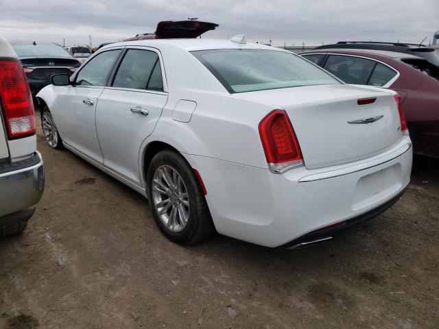 Photo 2 from auction – 2015 CHRYSLER 300C with VIN 2C3CCAEG0FH779876
