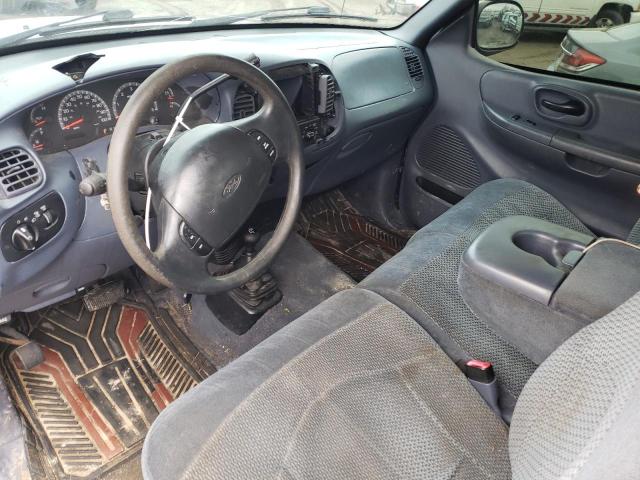 Photo 8 from auction – 1999 FORD F150 with VIN 1FTRF18W8XNA79273