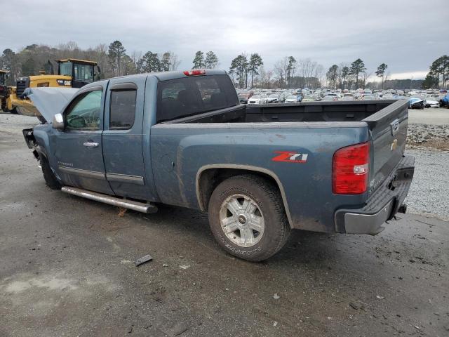 Photo 2 from auction – 2013 CHEVROLET SILVERADO with VIN 1GCRCSE08DZ391905