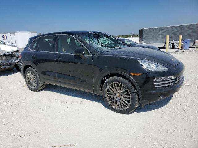 Photo 4 from auction – 2014 PORSCHE CAYENNE with VIN WP1AA2A23ELA90973