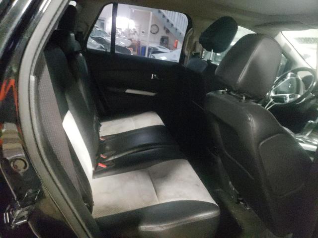 Photo 11 from auction – 2014 FORD EDGE SEL with VIN 2FMDK3J99EBA66655
