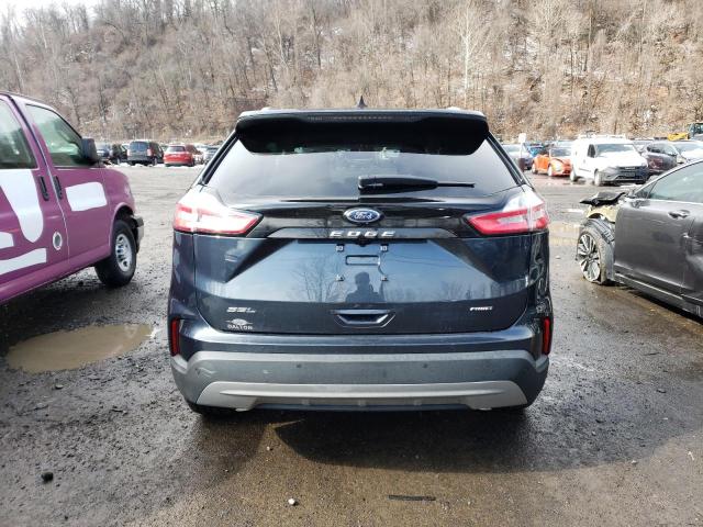 Photo 6 from auction – 2022 FORD EDGE SEL with VIN 2FMPK4J93NBB17280