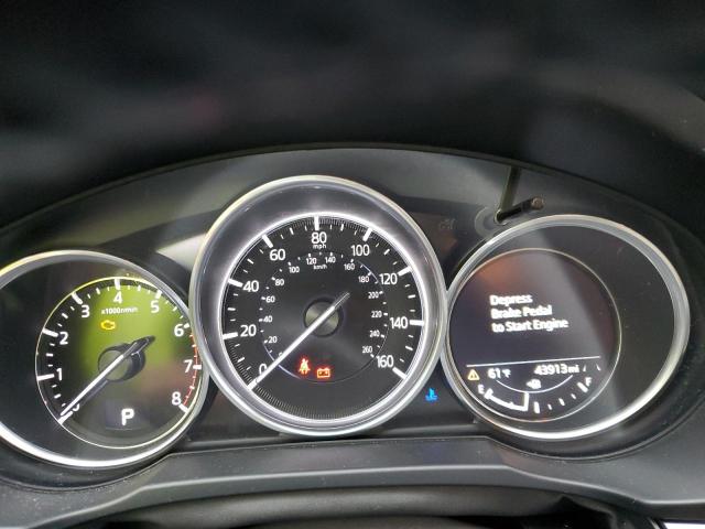 Photo 9 from auction – 2019 MAZDA CX-5 TOURI with VIN JM3KFACM1K1665084