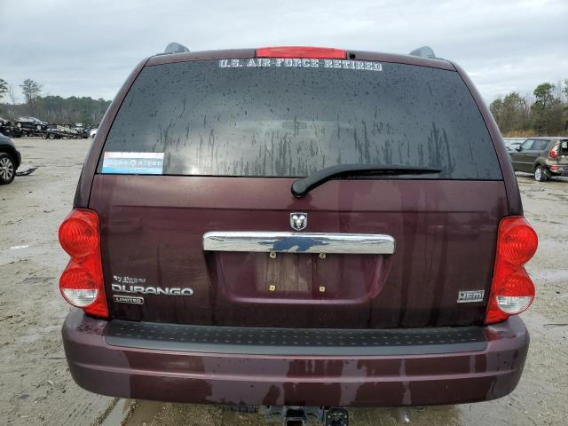 Photo 6 from auction – 2004 DODGE DURANGO LI with VIN 1D4HB58D84F185941