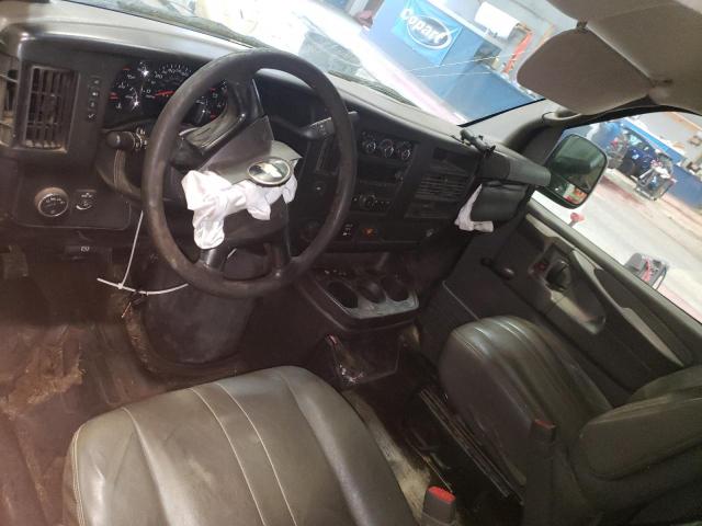 Photo 8 from auction – 2012 CHEVROLET EXPRESS G2 with VIN 1GCWGFCA7C1177656