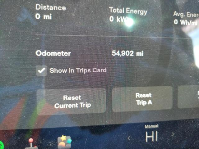 Photo 9 from auction – 2022 TESLA MODEL 3 with VIN 5YJ3E1EA4NF142964