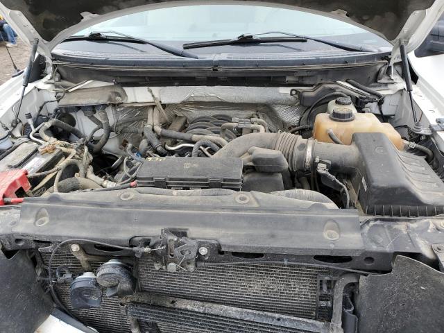 Photo 11 from auction – 2012 FORD F150 SUPER with VIN 1FTFW1EF2CFA27777