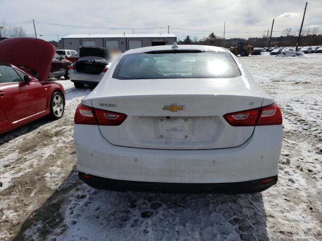Photo 6 from auction – 2023 CHEVROLET MALIBU LT with VIN 1G1ZD5ST2PF138672