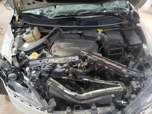 Photo 7 from auction – 2017 CHRYSLER PACIFICA L with VIN 2C4RC1GG9HR603148