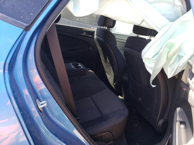 Photo 11 from auction – 2018 HYUNDAI TUCSON SEL with VIN KM8J3CA43JU731204