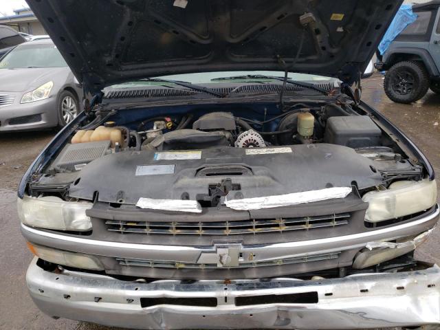 Photo 11 from auction – 2000 CHEVROLET SILVERADO with VIN 2GCEC19T9Y1399197