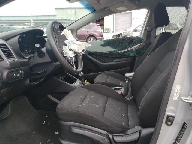 Photo 7 from auction – 2016 KIA FORTE LX with VIN KNAFK4A69G5607975