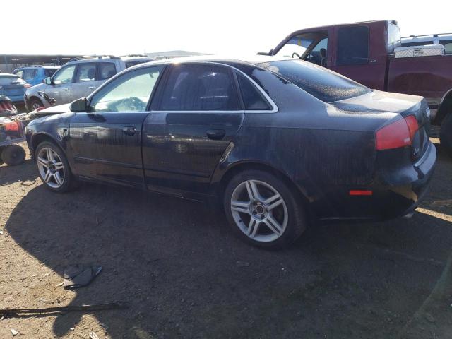 Photo 2 from auction – 2006 AUDI A4 2.0T QU with VIN WAUDF78E66A135279