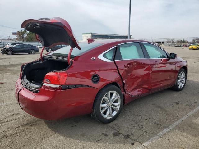 Photo 3 from auction – 2020 CHEVROLET IMPALA LT with VIN 2G11Z5S33L9106427
