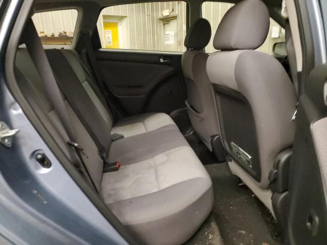 Photo 10 from auction – 2006 TOYOTA MATRIX with VIN 2T1KR32E06C557224