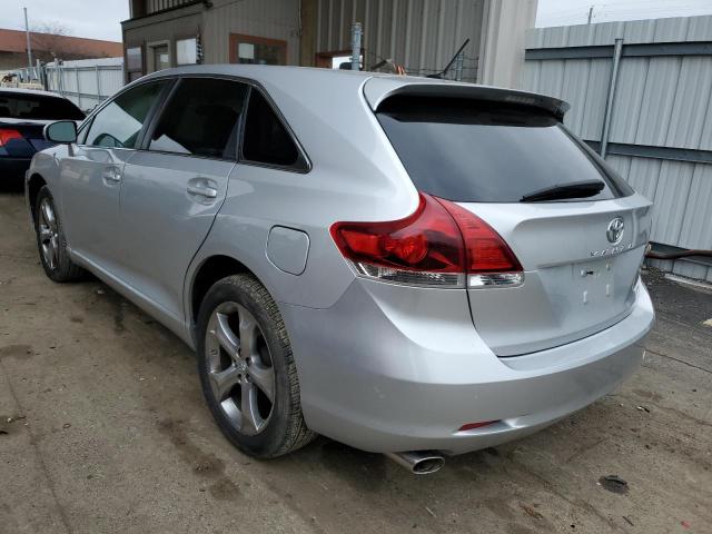 Photo 2 from auction – 2011 TOYOTA VENZA with VIN 4T3BK3BB0BU049975