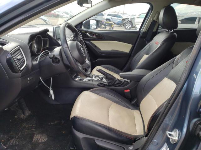 Photo 7 from auction – 2015 MAZDA 3 TOURING with VIN 3MZBM1L71FM150858