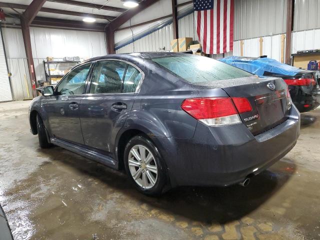Photo 2 from auction – 2012 SUBARU LEGACY 2.5 with VIN 4S3BMBC6XC3032885