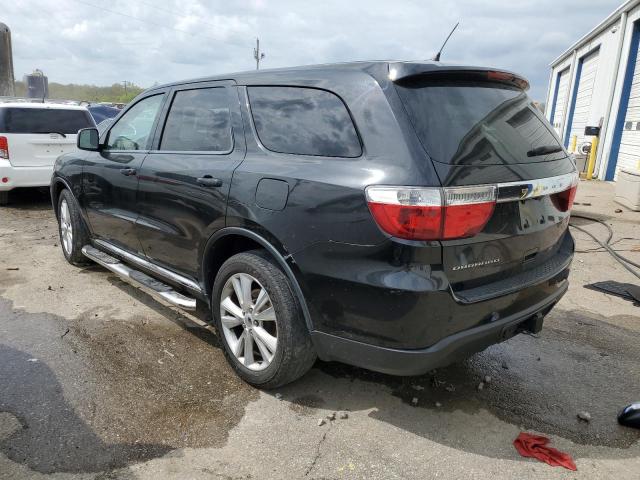 Photo 2 from auction – 2012 DODGE DURANGO SX with VIN 1C4RDHAG6CC308539