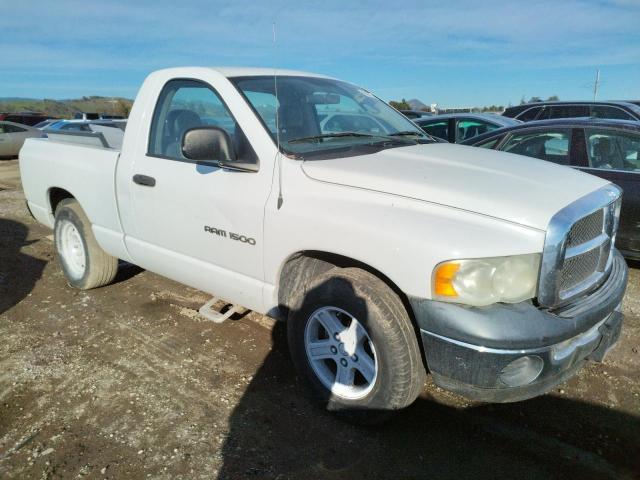 Photo 4 from auction – 2005 DODGE RAM 1500 S with VIN 1D7HA16K04J244400