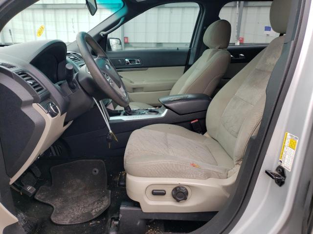 Photo 7 from auction – 2014 FORD EXPLORER with VIN 1FM5K7B88EGB32624