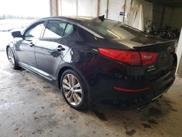 Photo 2 from auction – 2014 KIA OPTIMA SX with VIN 5XXGR4A69EG348545