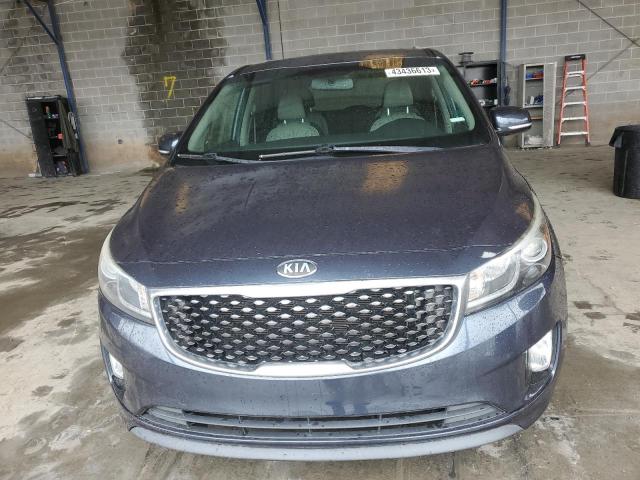 Photo 5 from auction – 2015 KIA SEDONA EX with VIN KNDMC5C14F6021823
