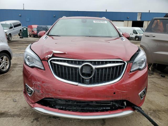 Photo 5 from auction – 2020 BUICK ENVISION P with VIN LRBFX4SX6LD063929