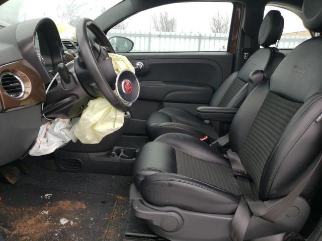 Photo 7 from auction – 2014 FIAT 500 SPORT with VIN 3C3CFFBR2ET249702
