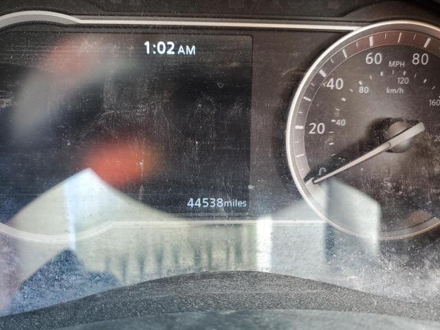 Photo 9 from auction – 2021 NISSAN VERSA SV with VIN 3N1CN8EV0ML837747