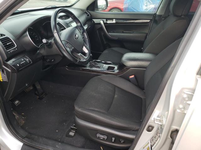 Photo 7 from auction – 2015 KIA SORENTO LX with VIN 5XYKTDA79FG598675