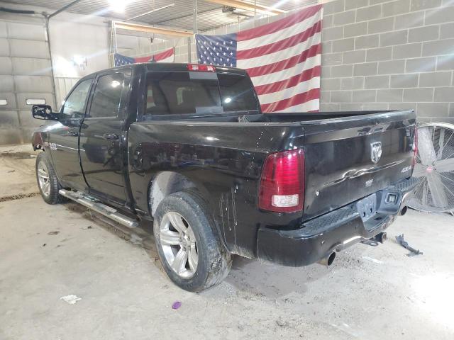 Photo 2 from auction – 2014 RAM 1500 SPORT with VIN 1C6RR7MT8ES304271