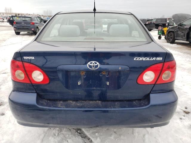 Photo 6 from auction – 2008 TOYOTA COROLLA CE with VIN 2T1BR32E18C908063