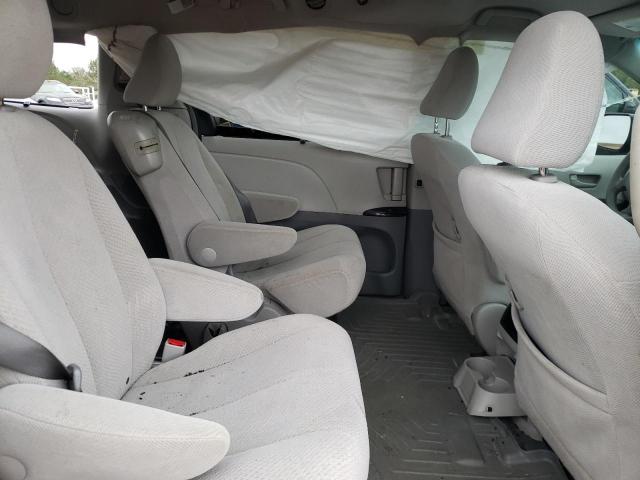 Photo 10 from auction – 2012 TOYOTA SIENNA LE with VIN 5TDKK3DC2CS179717