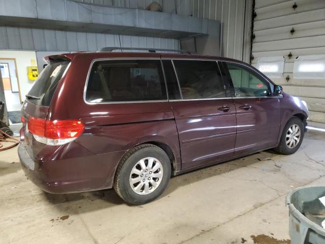 Photo 3 from auction – 2009 HONDA ODYSSEY EX with VIN 5FNRL38719B406661
